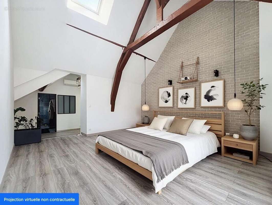 Photo 8 - Maison à CARRIERES-SUR-SEINE