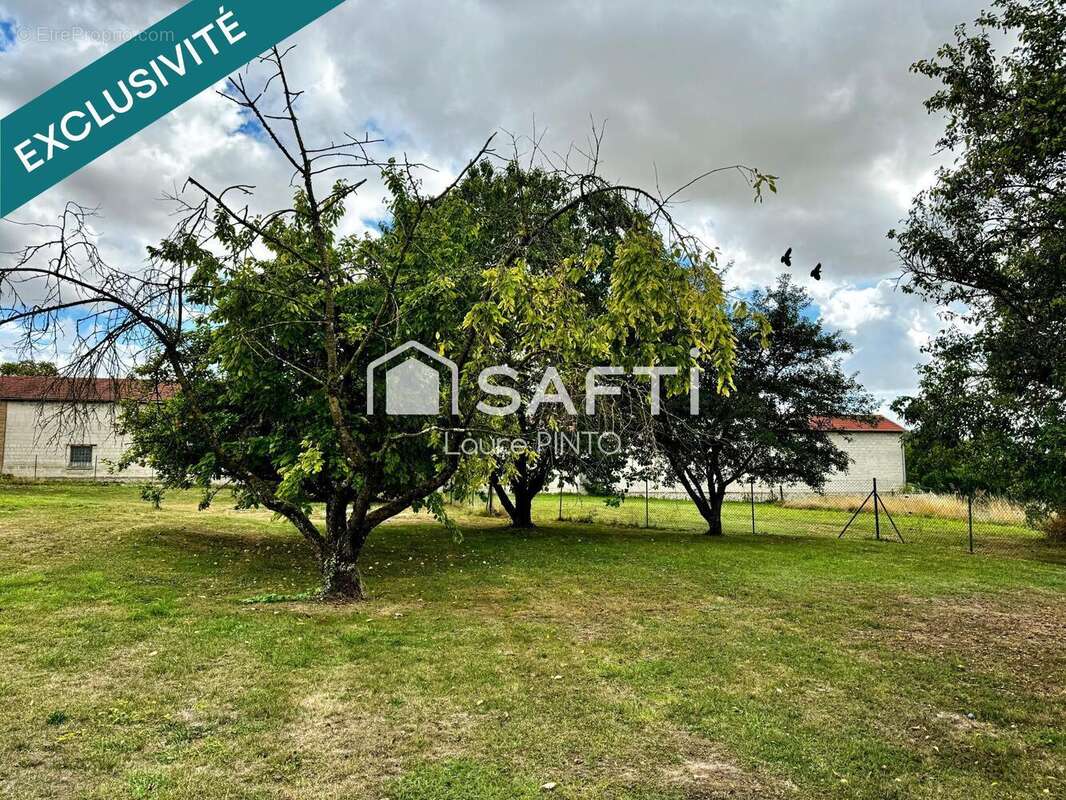 Photo 3 - Terrain à SAINT-HILAIRE-LE-PETIT