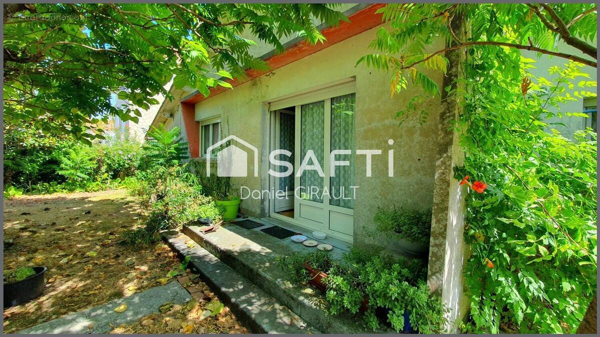 Photo 1 - Maison à SAUJON