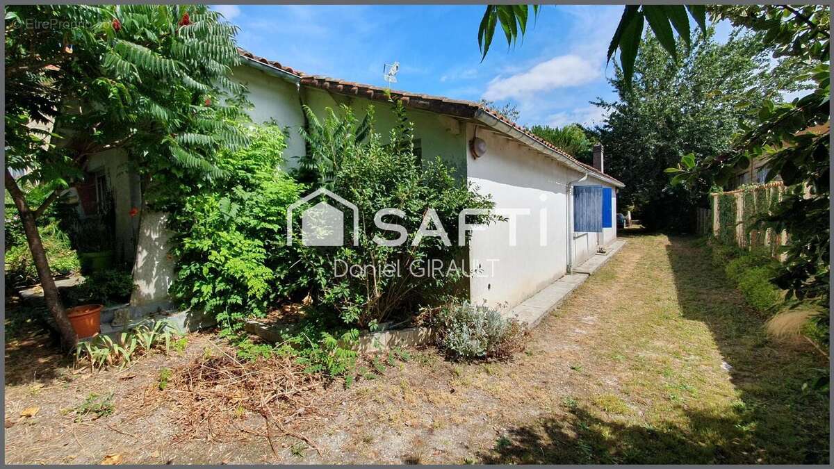 Photo 3 - Maison à SAUJON