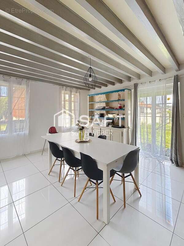 Photo 4 - Maison à SAINT-LUMIER-EN-CHAMPAGNE