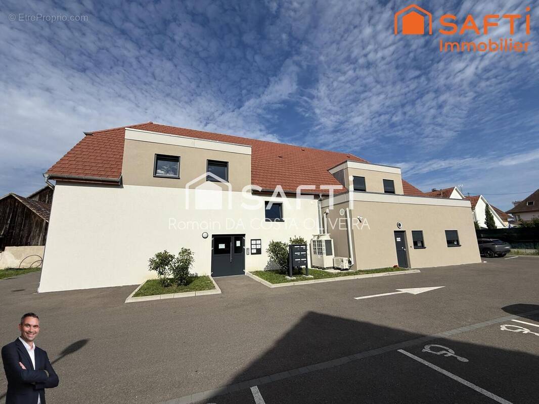 Photo 1 - Appartement à GERSTHEIM