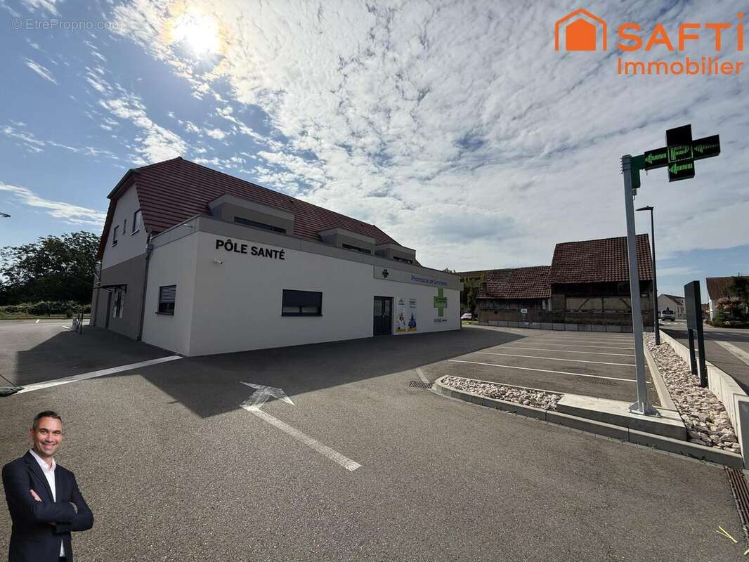 Photo 3 - Appartement à GERSTHEIM