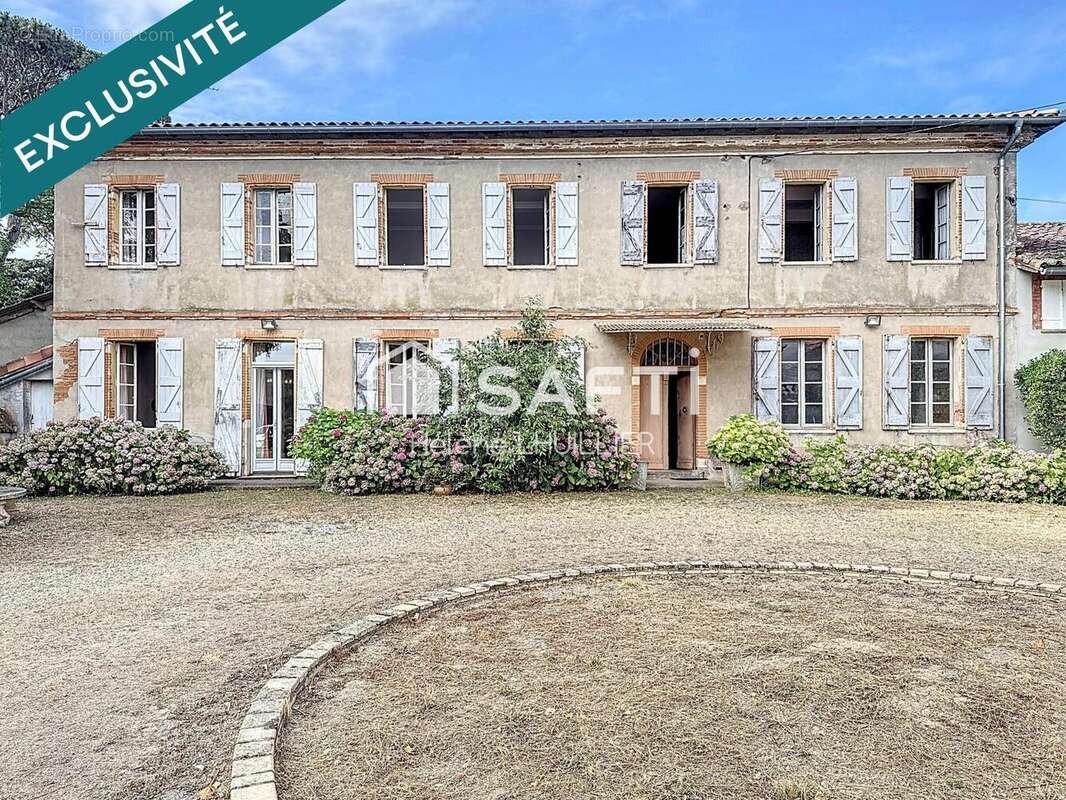 Photo 3 - Maison à VERNET