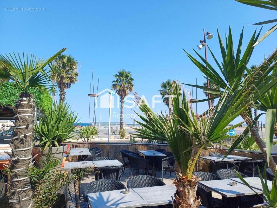 Photo 2 - Commerce à CANET-EN-ROUSSILLON