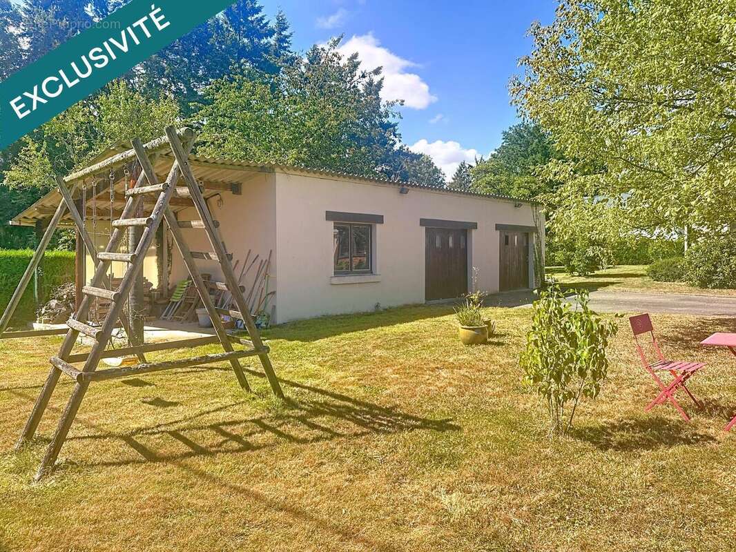 Photo 4 - Maison à LE GROS-THEIL