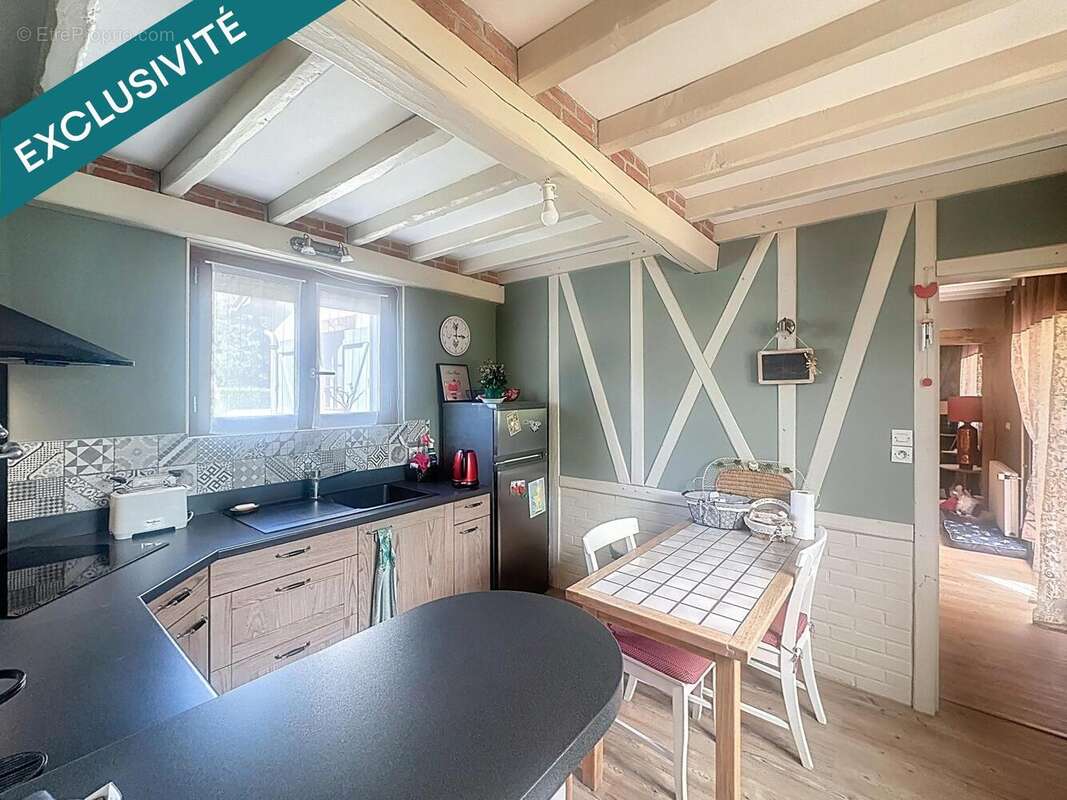 Photo 5 - Maison à LE GROS-THEIL