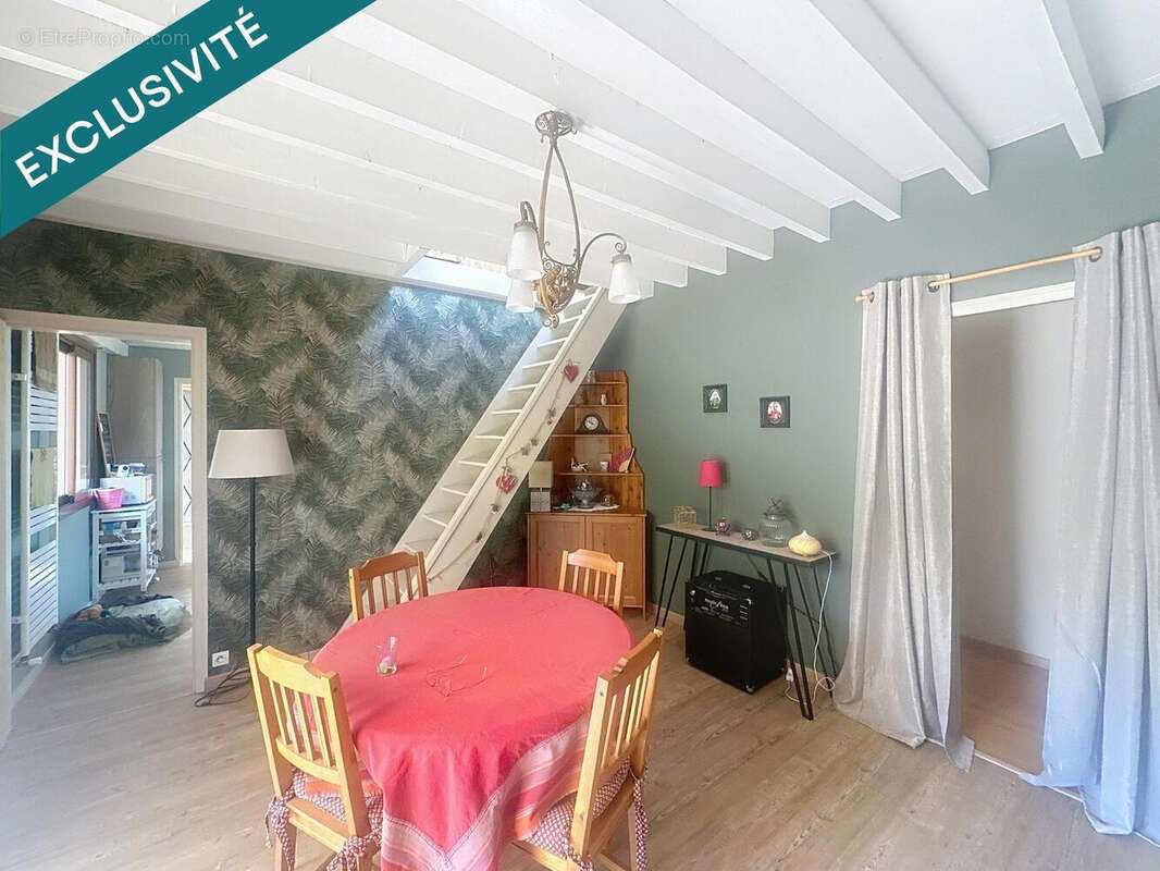 Photo 6 - Maison à LE GROS-THEIL