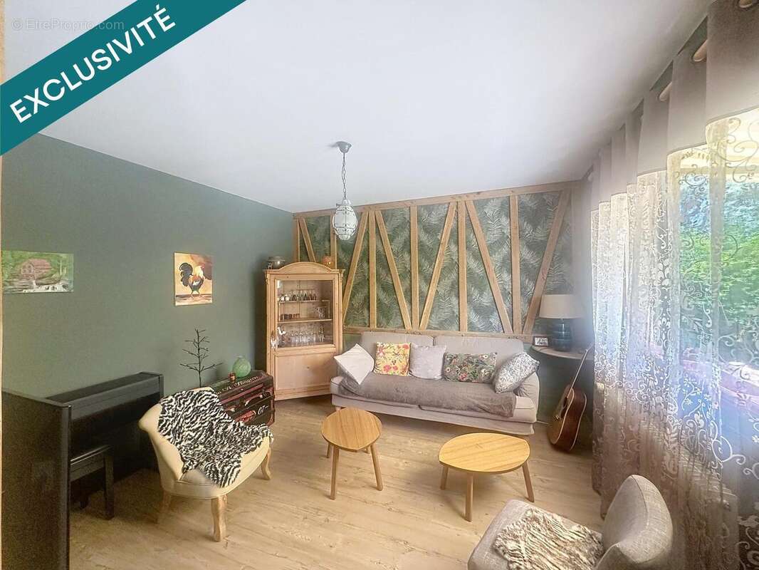 Photo 7 - Maison à LE GROS-THEIL