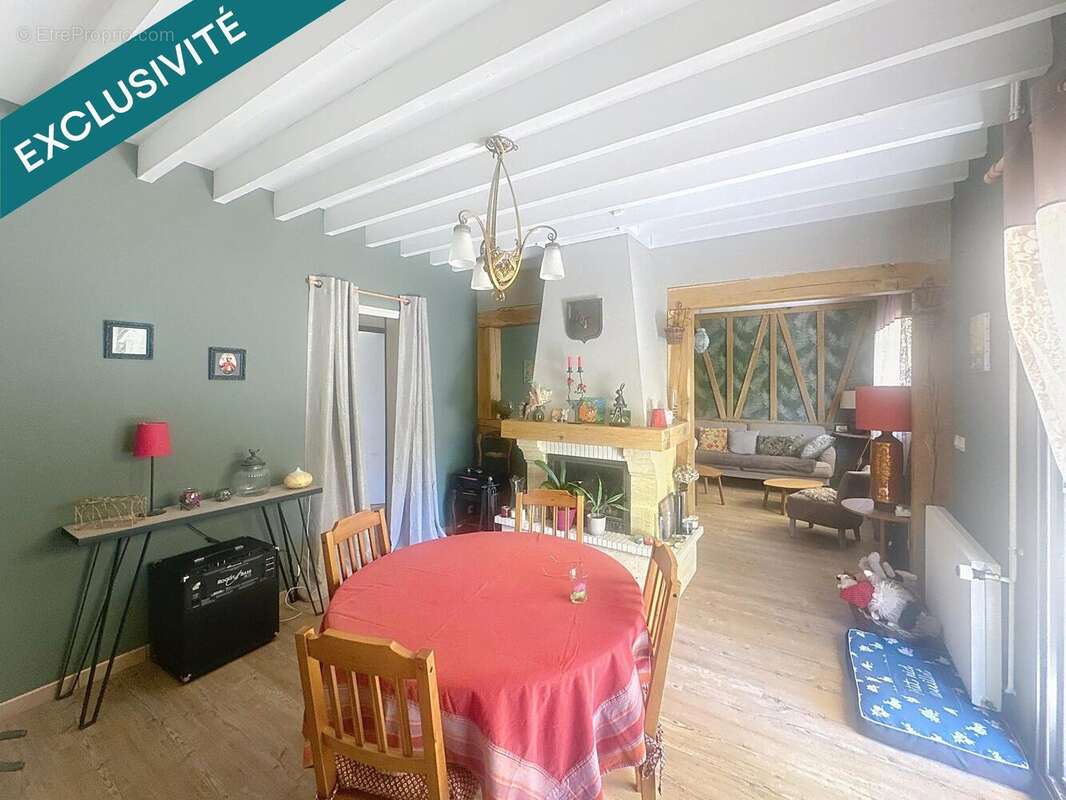 Photo 8 - Maison à LE GROS-THEIL