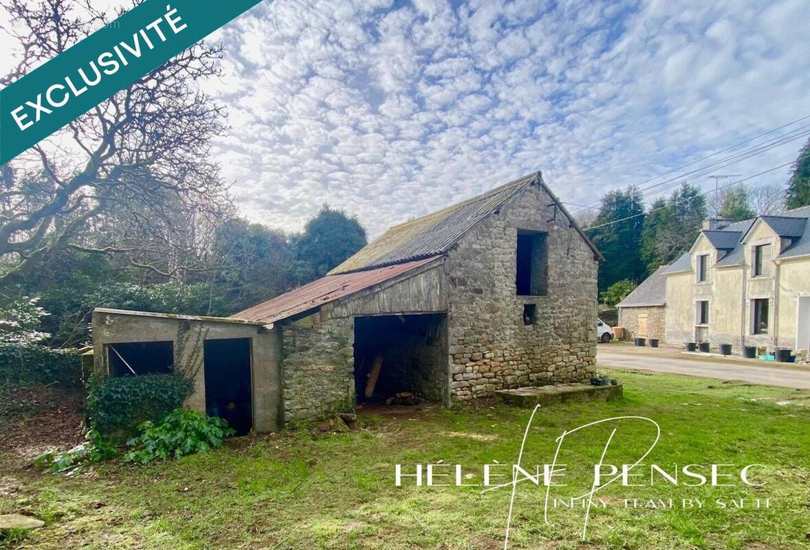 Photo 1 - Maison à BANNALEC