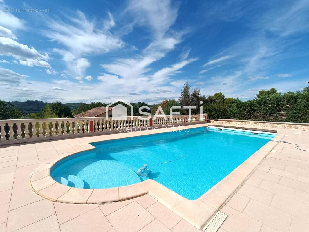 Photo 1 - Maison à VIDAUBAN