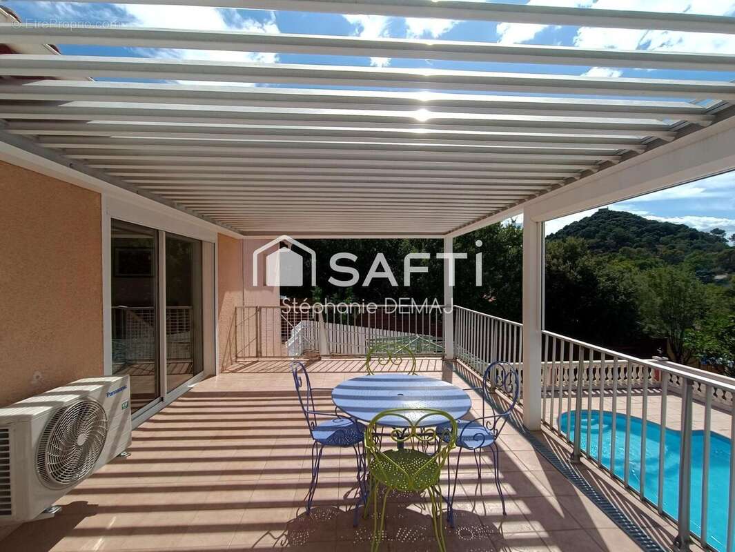 Photo 5 - Maison à VIDAUBAN