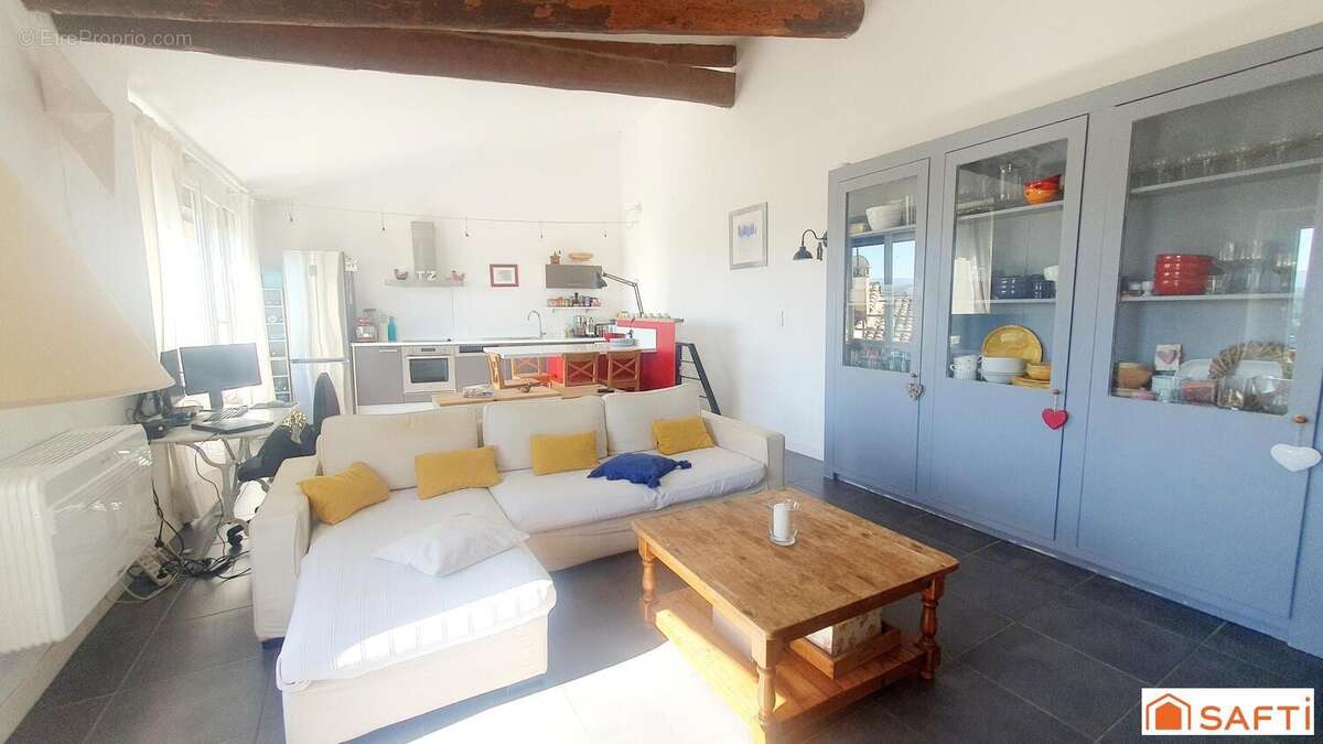 Photo 2 - Maison à CHATEAUNEUF-DE-GADAGNE