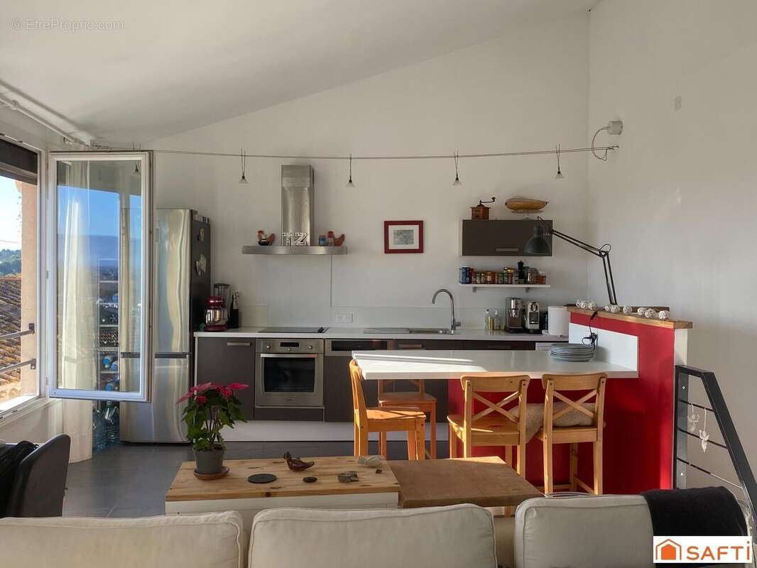 Photo 4 - Maison à CHATEAUNEUF-DE-GADAGNE