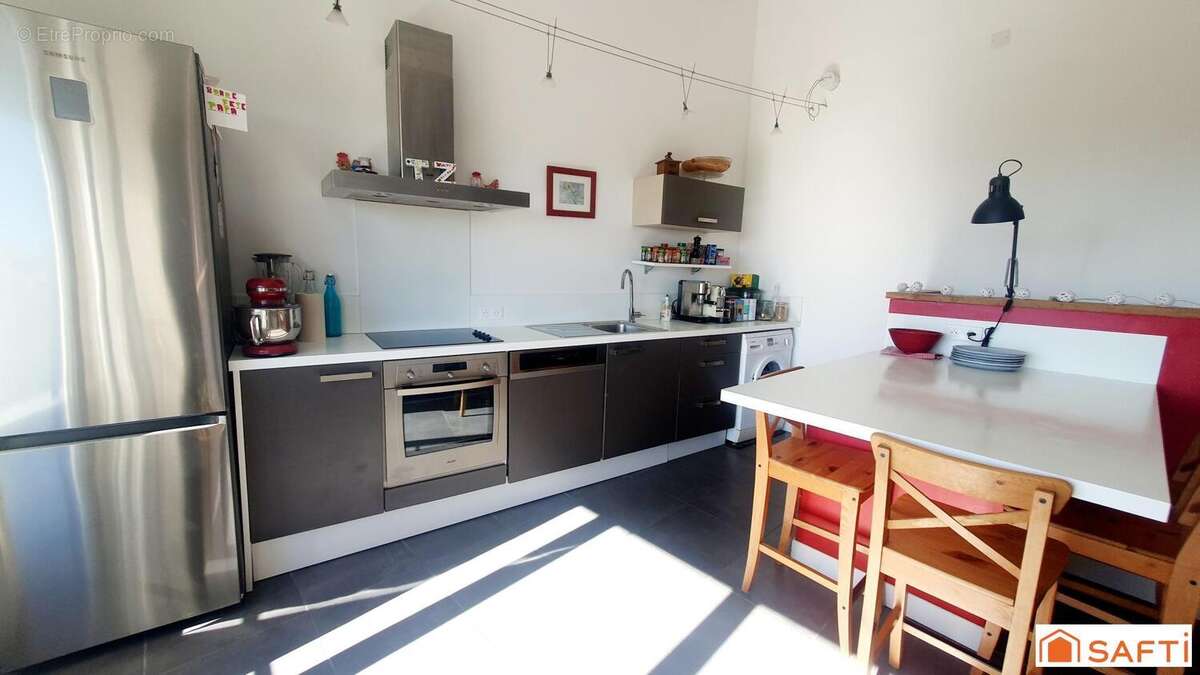 Photo 5 - Maison à CHATEAUNEUF-DE-GADAGNE