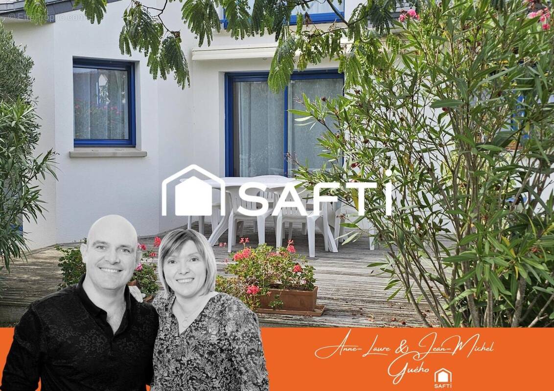 Photo 1 - Maison à LOCMARIAQUER