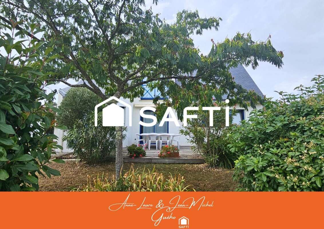 Photo 2 - Maison à LOCMARIAQUER