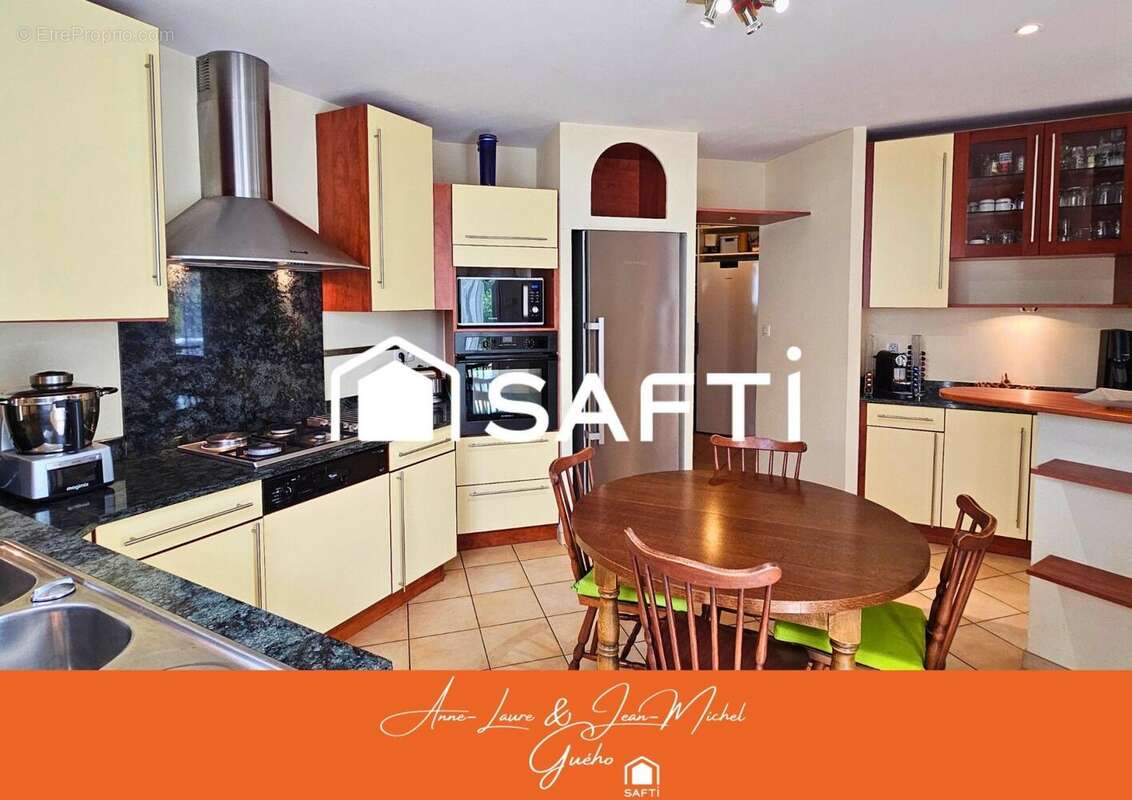 Photo 3 - Maison à LOCMARIAQUER