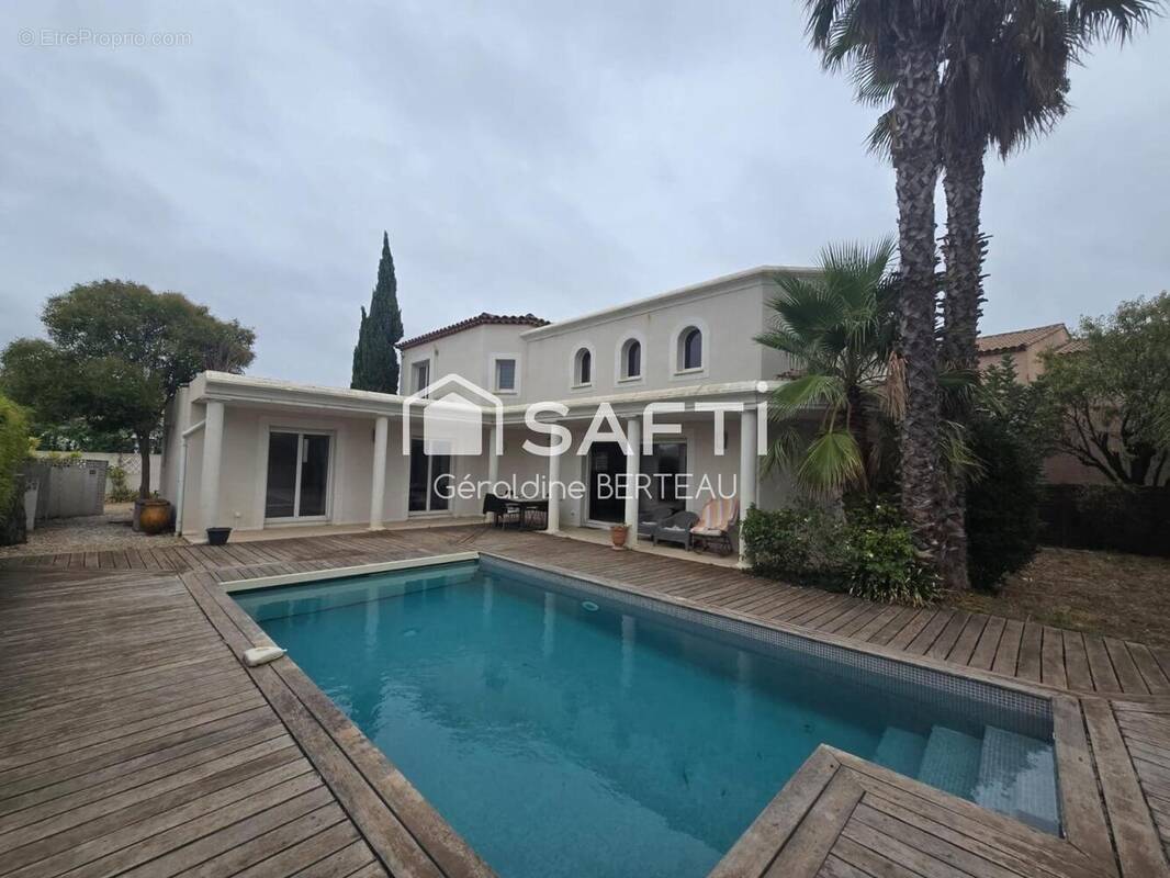 Photo 1 - Maison à VILLENEUVE-LES-MAGUELONE