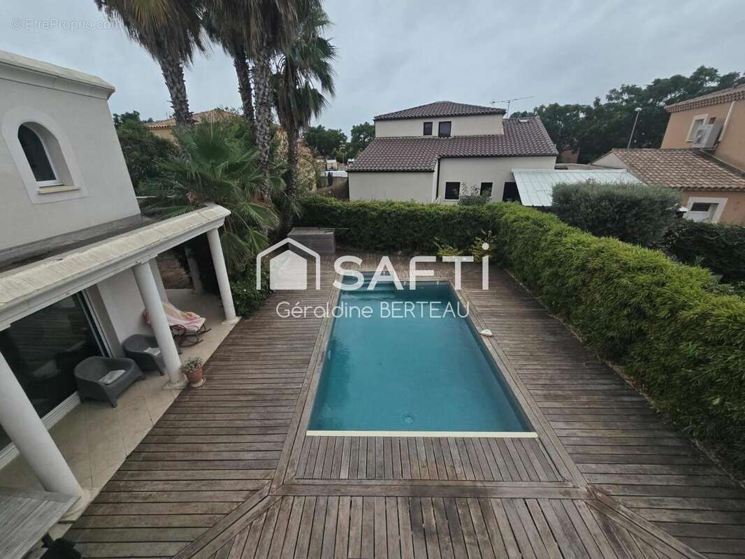 Photo 2 - Maison à VILLENEUVE-LES-MAGUELONE