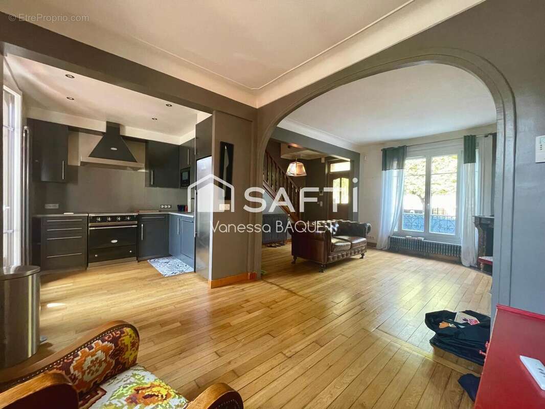 Photo 3 - Maison à SOISY-SOUS-MONTMORENCY