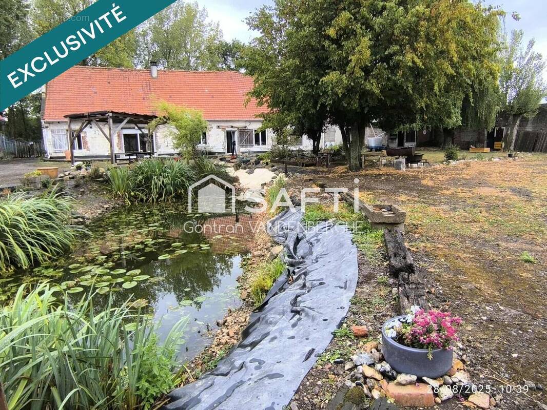 Photo 1 - Maison à ZOUAFQUES