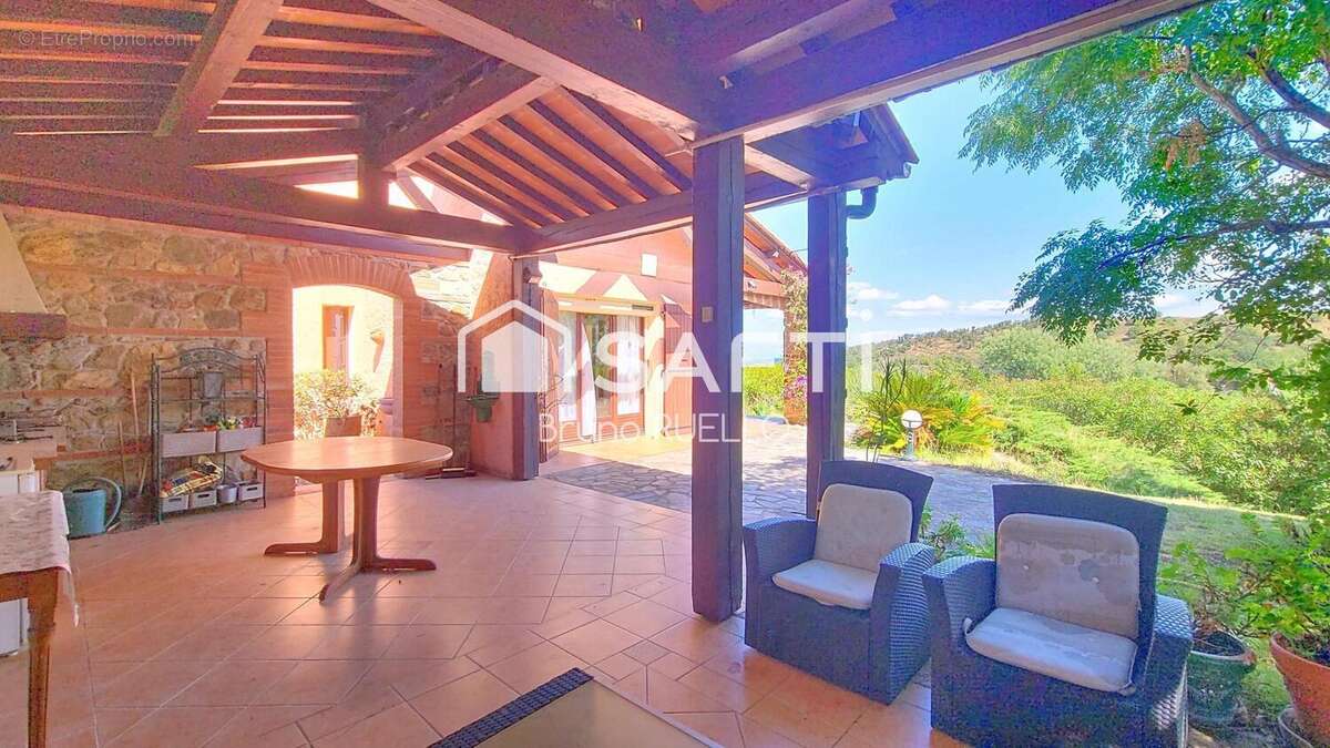 Photo 6 - Maison à MONTESQUIEU-DES-ALBERES