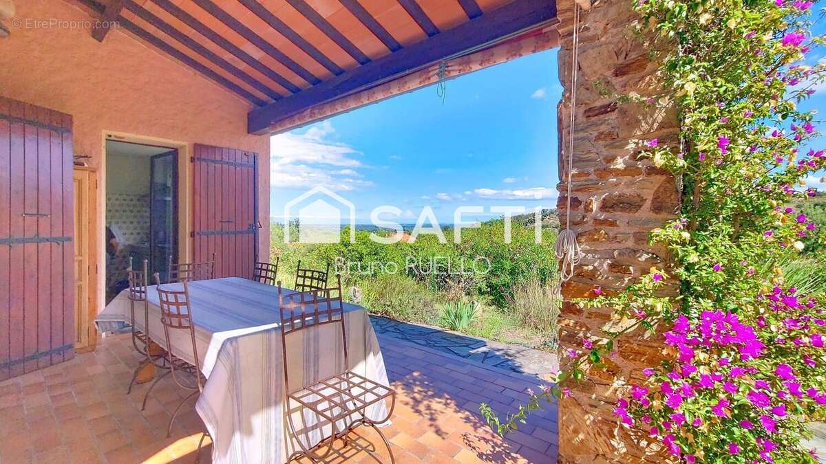 Photo 7 - Maison à MONTESQUIEU-DES-ALBERES