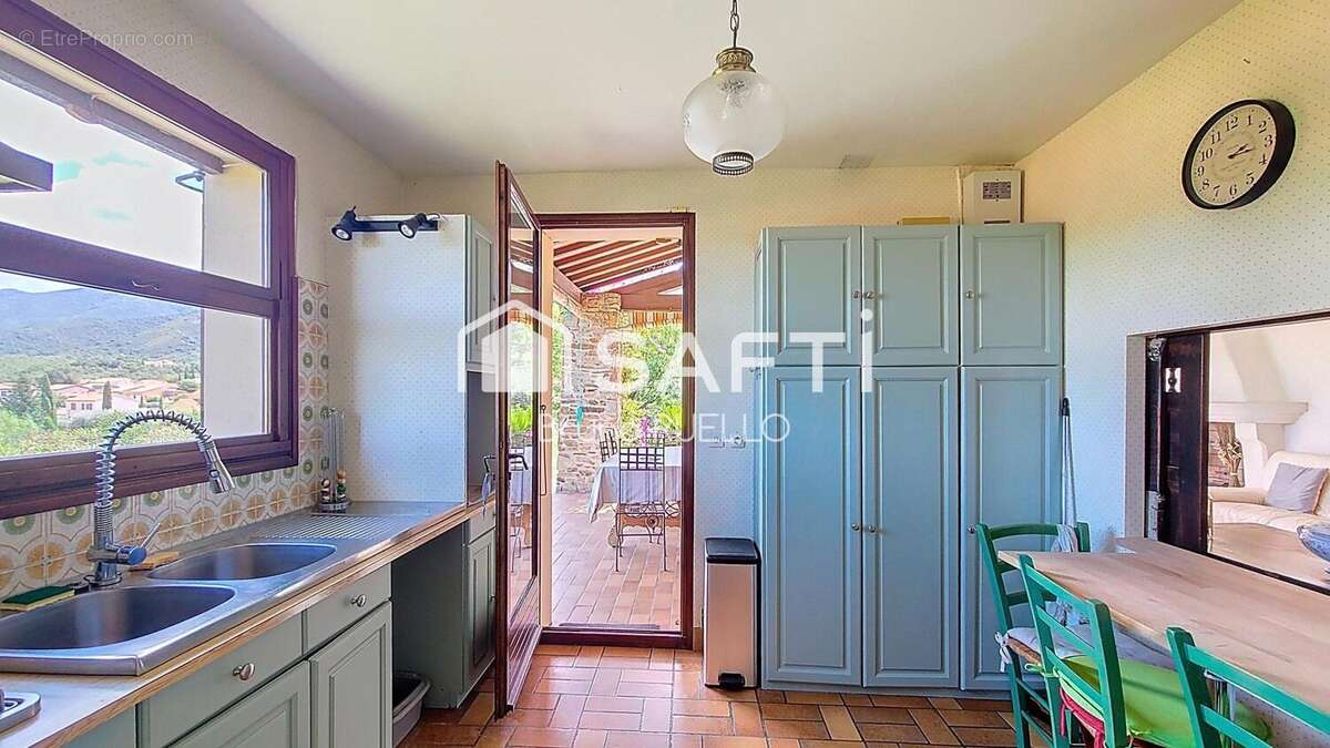 Photo 8 - Maison à MONTESQUIEU-DES-ALBERES