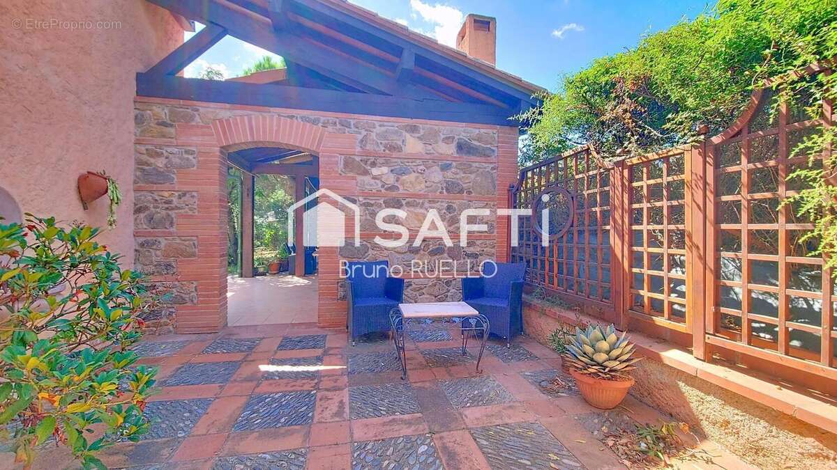 Photo 9 - Maison à MONTESQUIEU-DES-ALBERES