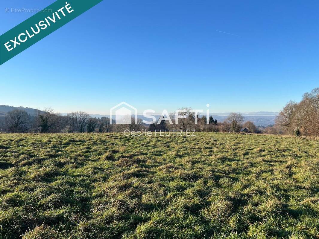 Photo 1 - Terrain à SAINTE-FORTUNADE