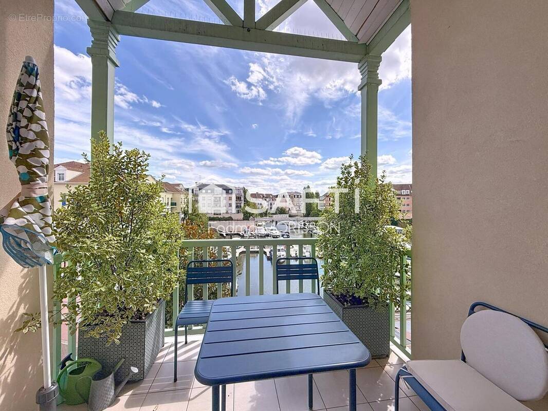 Photo 1 - Appartement à CERGY