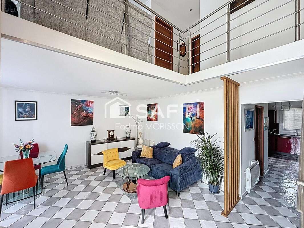 Photo 2 - Appartement à CERGY