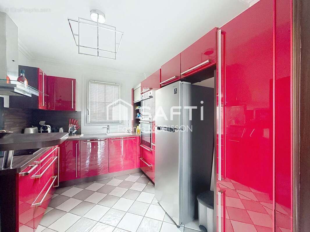 Photo 3 - Appartement à CERGY