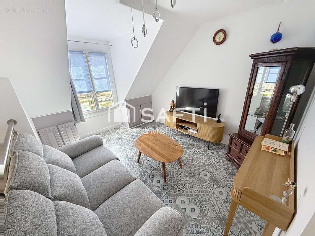 Photo 4 - Appartement à CERGY