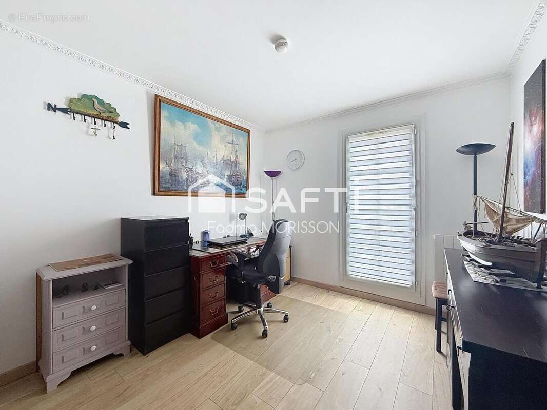 Photo 9 - Appartement à CERGY