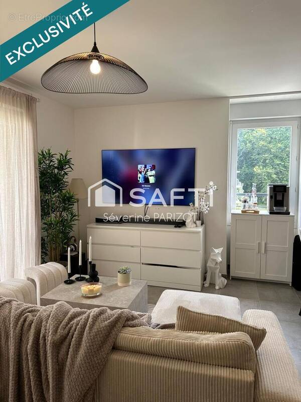 Photo 1 - Appartement à EMERAINVILLE