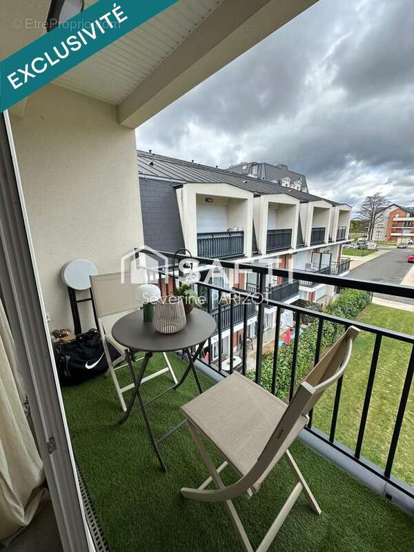 Photo 7 - Appartement à EMERAINVILLE