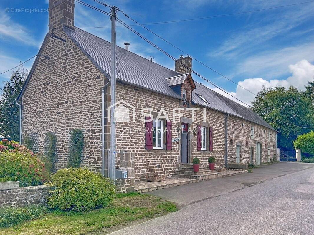 Photo 1 - Maison à GORRON