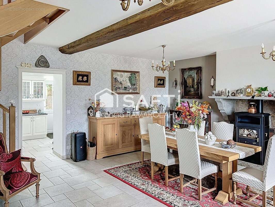 Photo 2 - Maison à GORRON