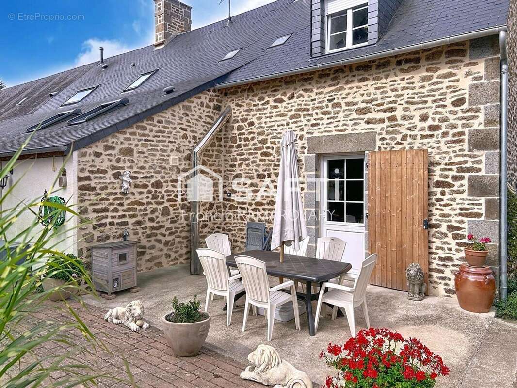 Photo 8 - Maison à GORRON