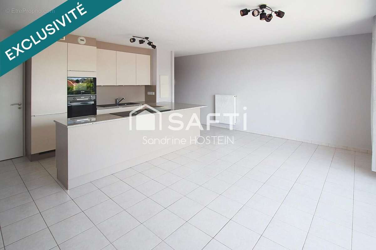 Photo 5 - Appartement à HUSSIGNY-GODBRANGE