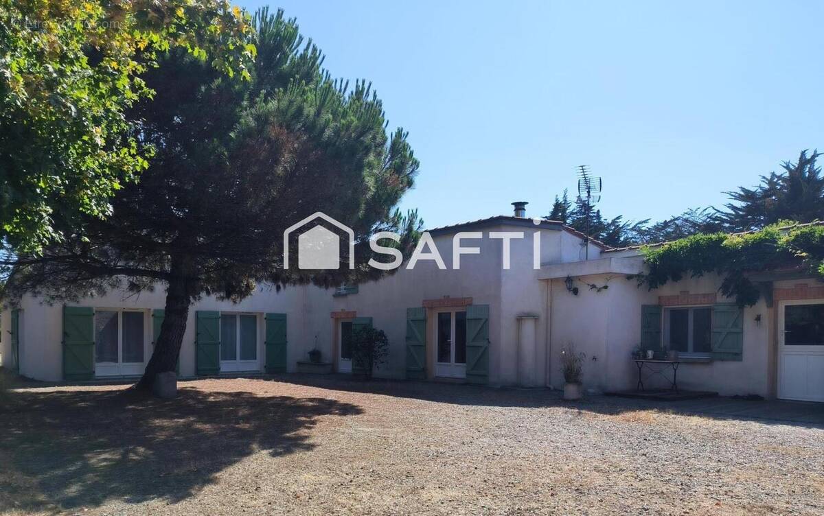 Photo 1 - Maison à SAINT-BREVIN-LES-PINS