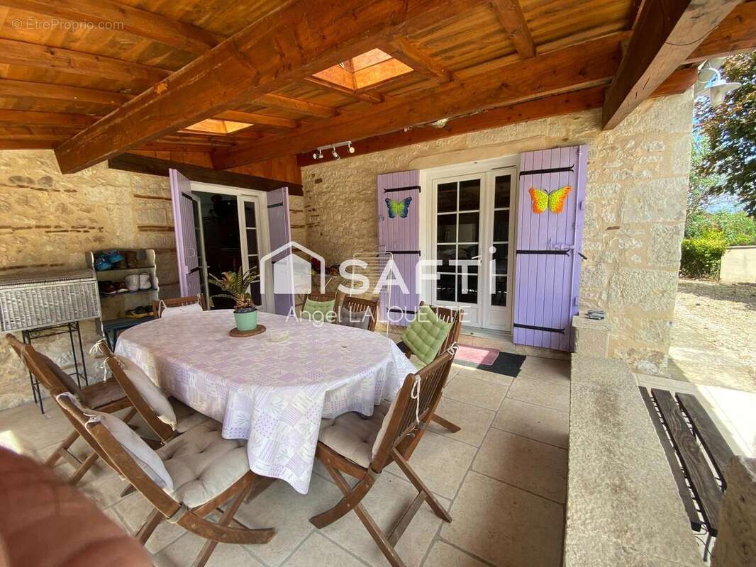 Photo 6 - Maison à GARDONNE