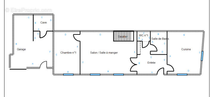 Maison à NOGENT-LE-ROI