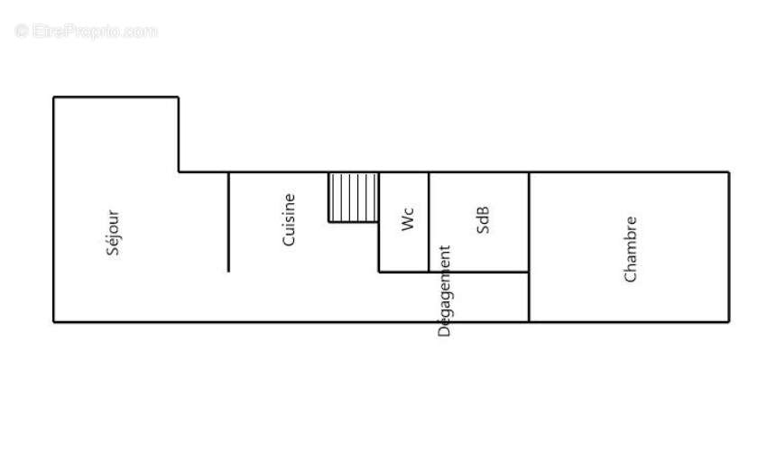 Appartement à NOGENT-LE-ROI