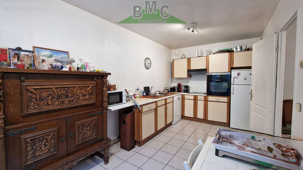 Maison à LE PLESSIS-BOUCHARD