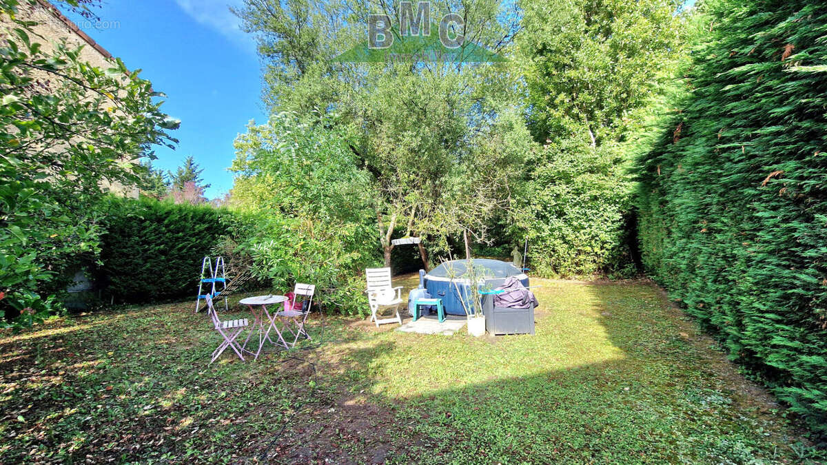 Maison à LE PLESSIS-BOUCHARD