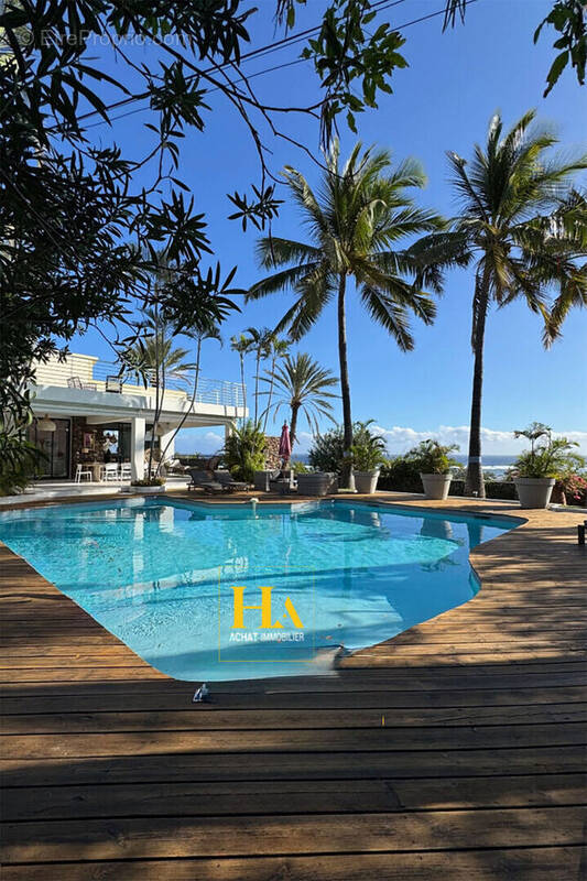 Maison à SAINT-PAUL